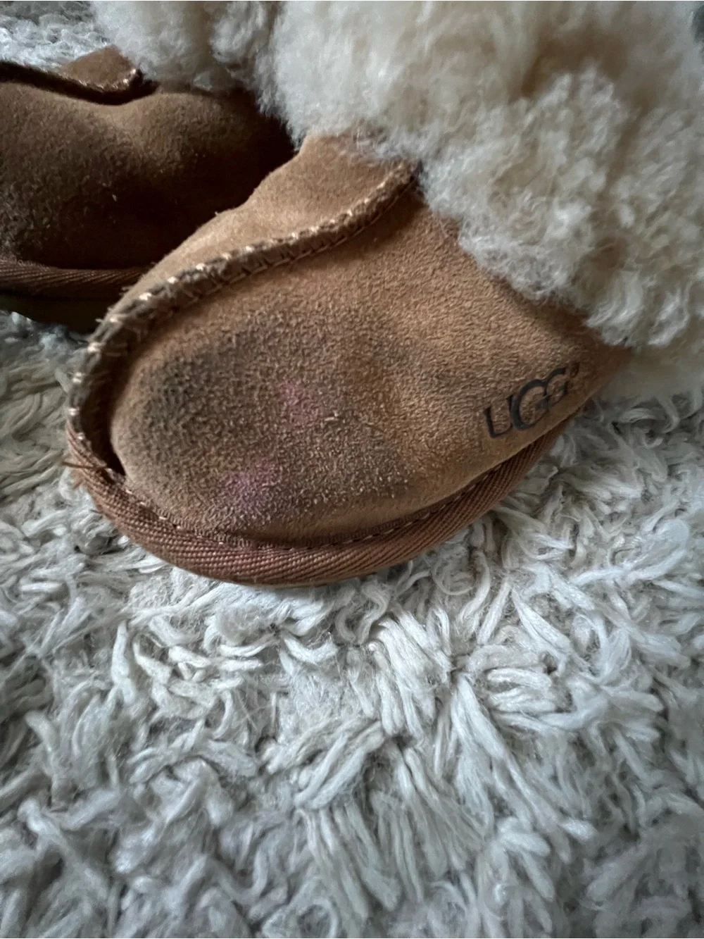 UGG cozy kids